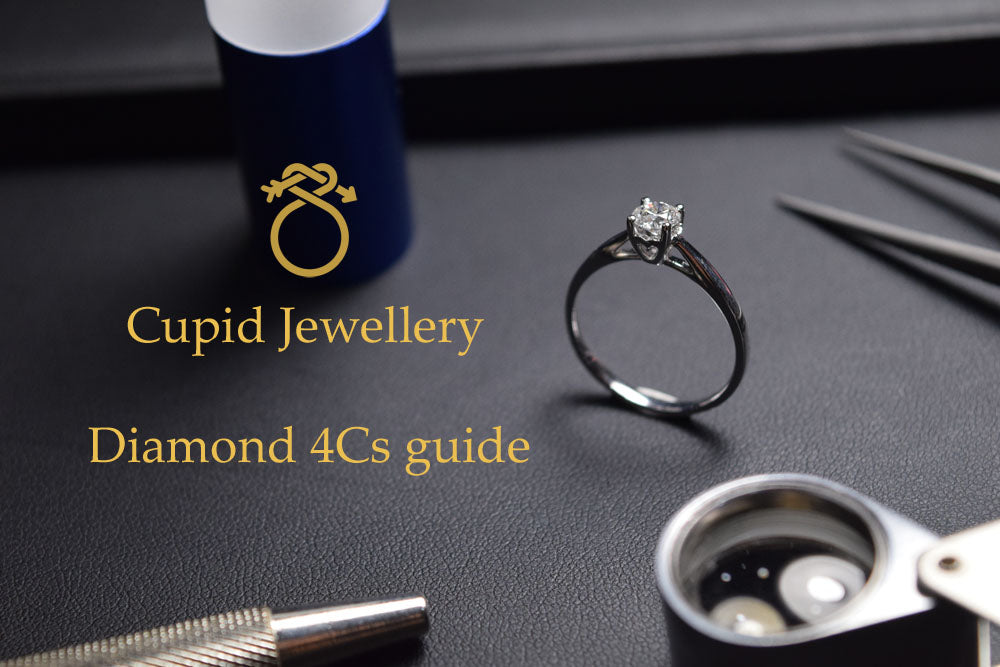 Cupid jewellery diamond 4C guide