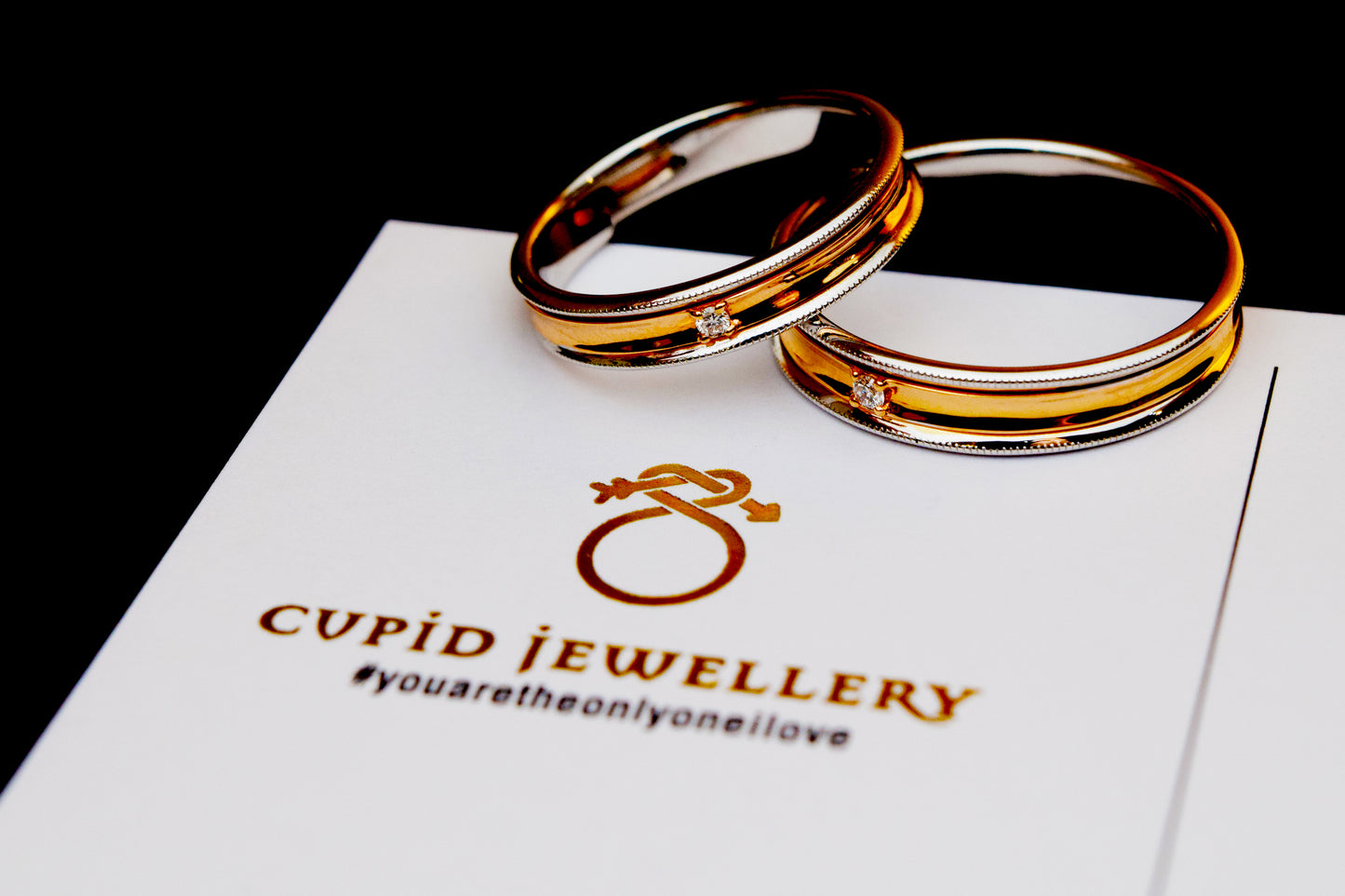 Princess collection - Cupid Jewellery