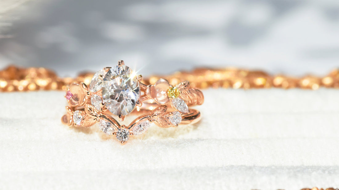 A Garden in Bloom — Love in Full Color