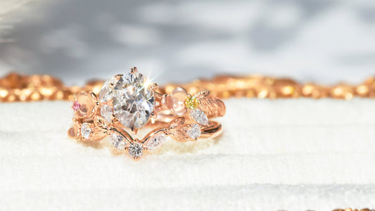 A Garden in Bloom — Love in Full Color