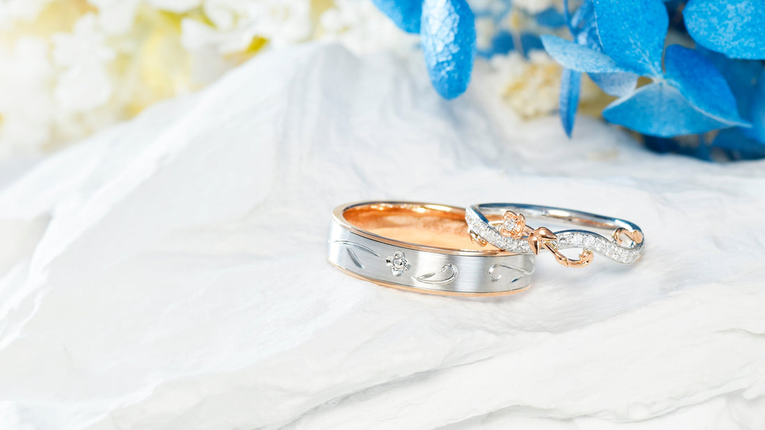 Vines of Devotion — A Love Grown Together