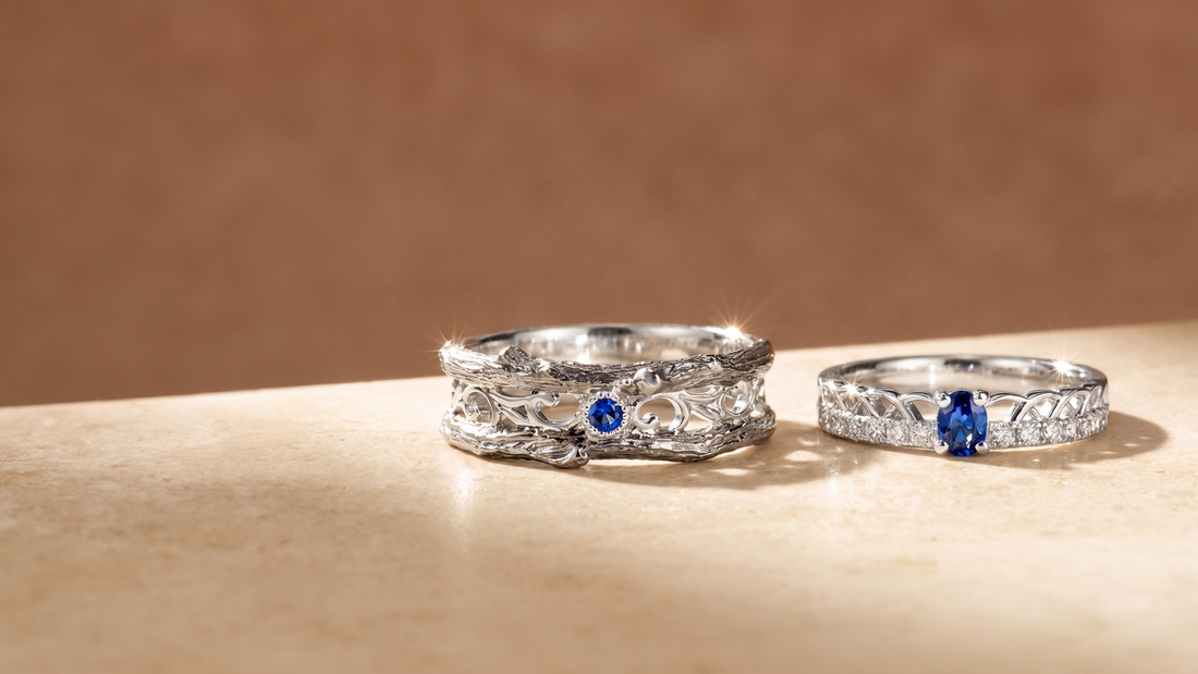 The Azure Commission: A Love Story Rooted in Nature