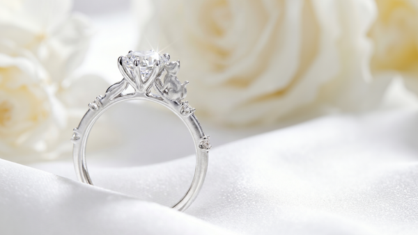The "Cuty" Commission: A Bespoke Feline-Inspired Engagement Ring by Cupid Jewellery