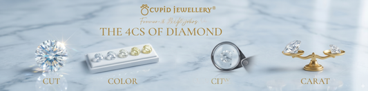 Cupid Jewellery - Diamond 4Cs