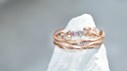 The Evolution of the "Pixie" Silhouette in Bespoke Bridal Bands