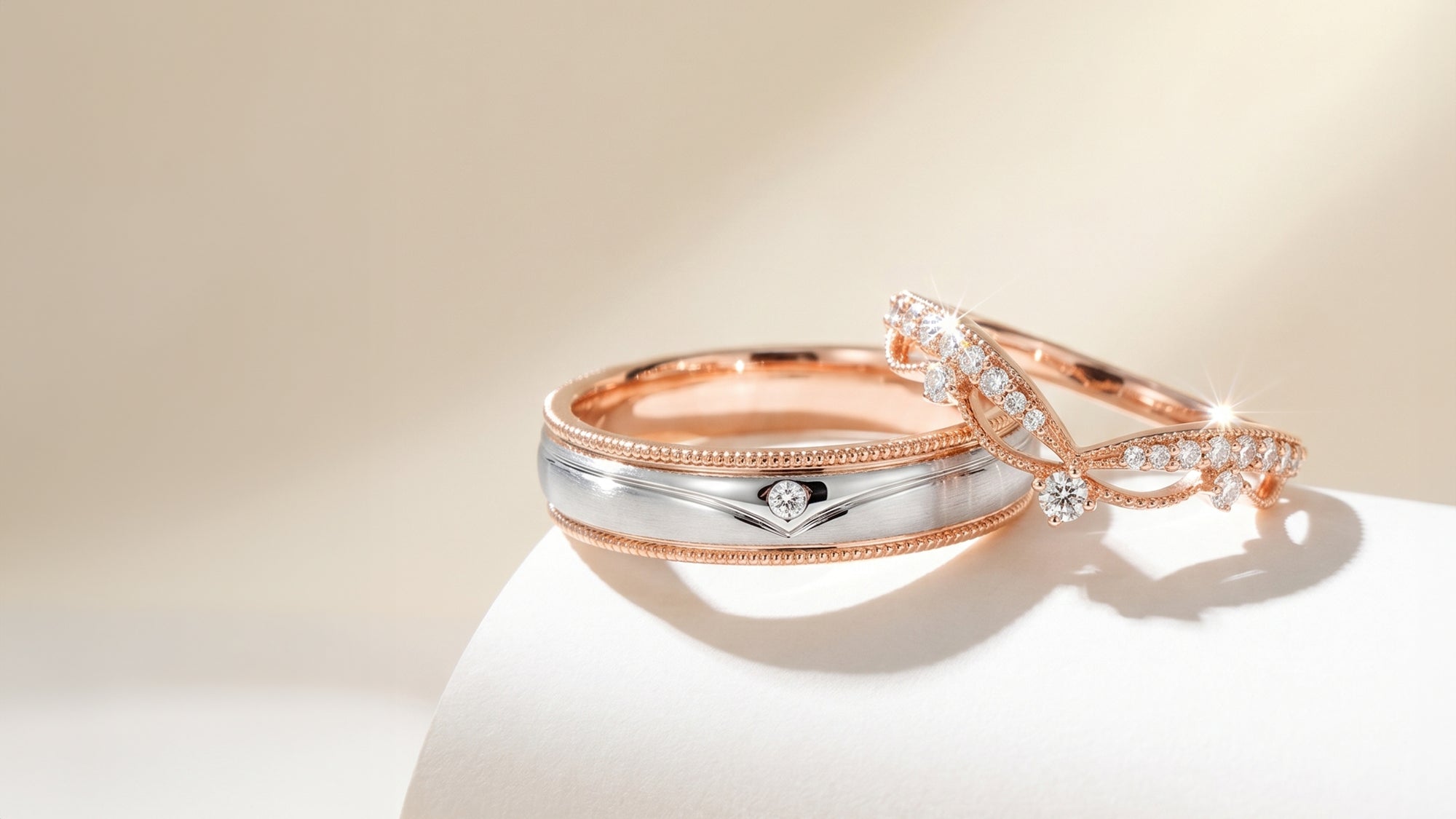 The Custom "Filigree" Commission: Unifying Classic Domed Architecture with Contemporary Chevron Design