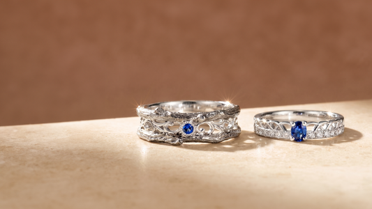 The Azure Commission: A Love Story Rooted in Nature