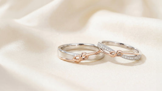 Cupid Jewellery® "Infina" Bespoke Wedding Band