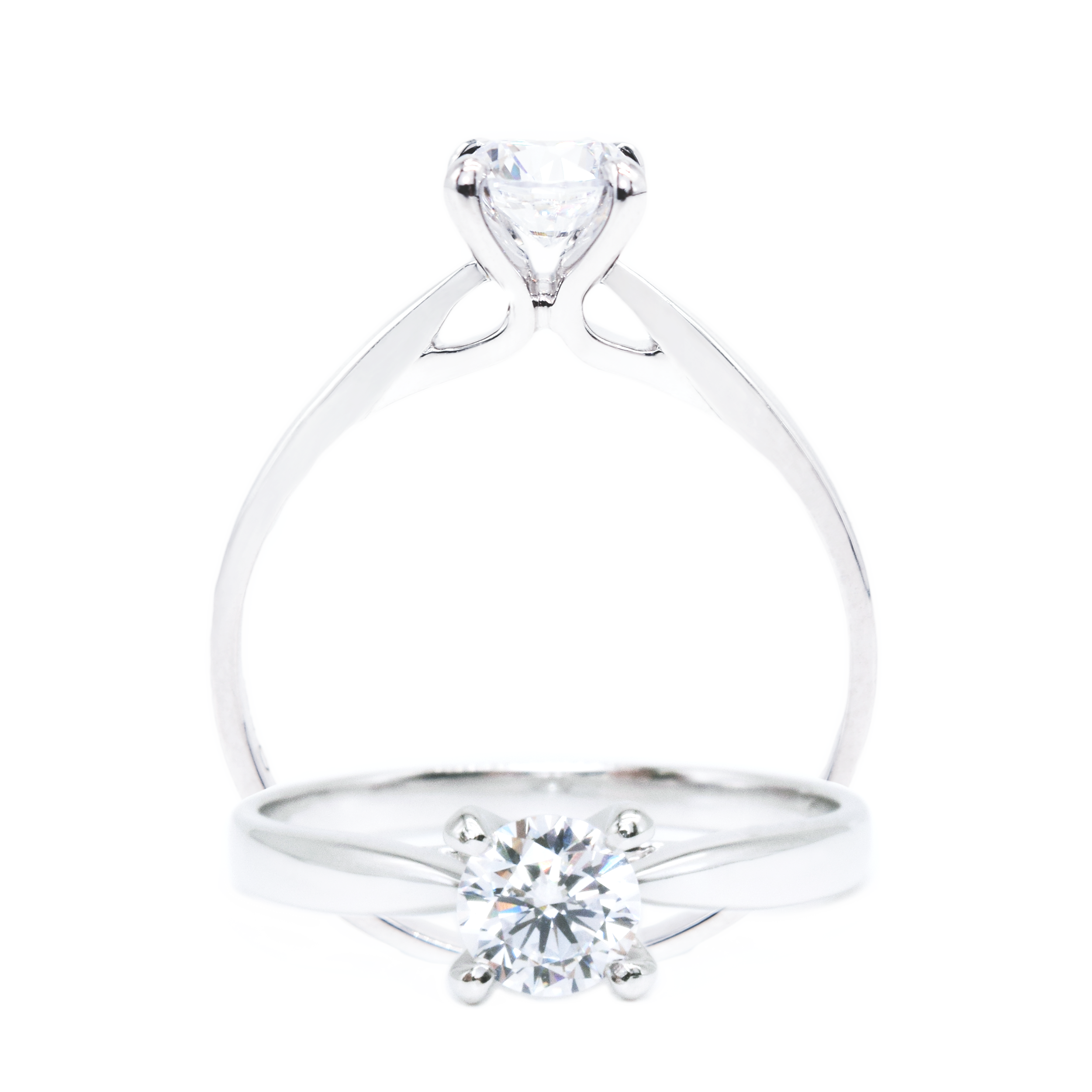 Engagement ring mount only online