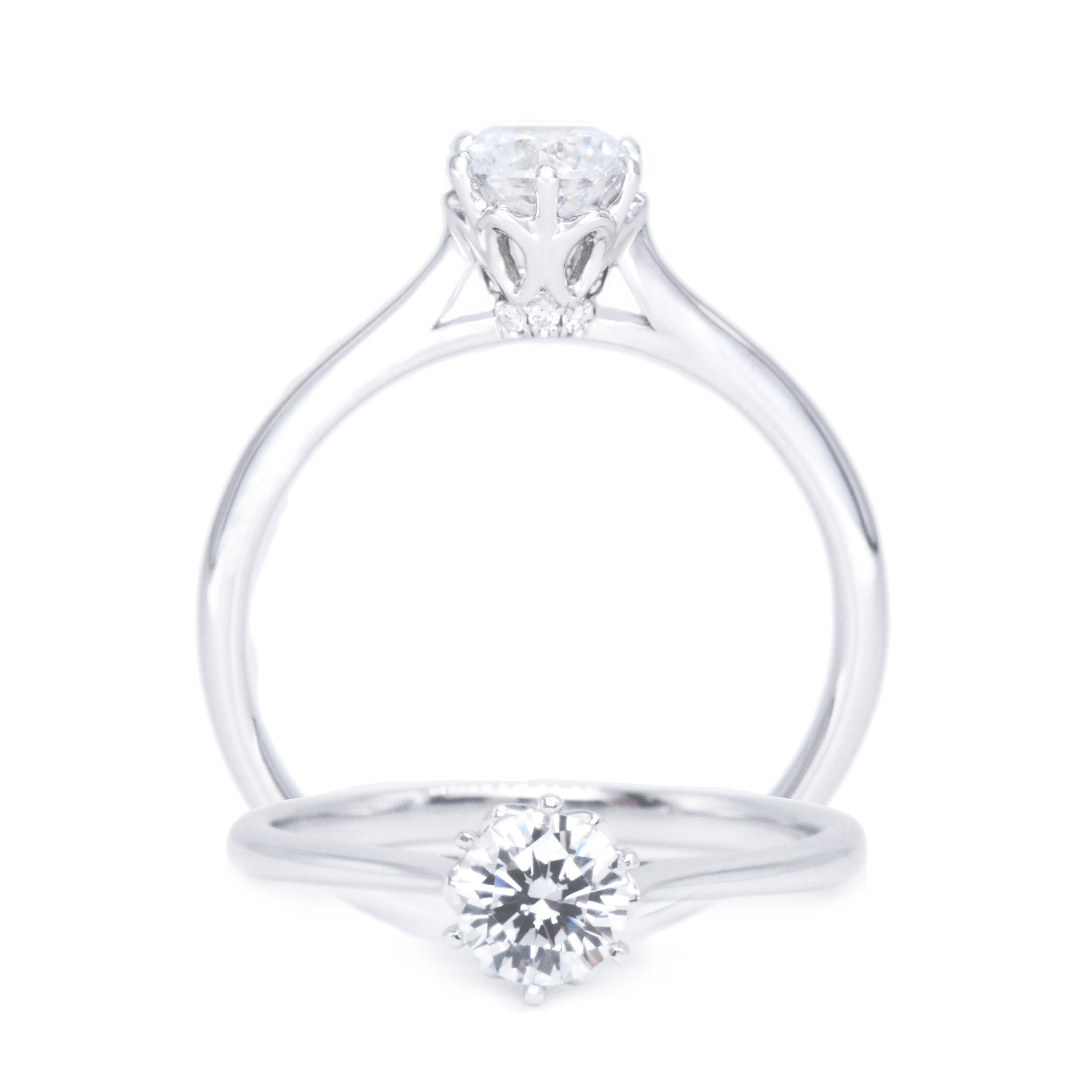 Buy engagement ring setting only discount