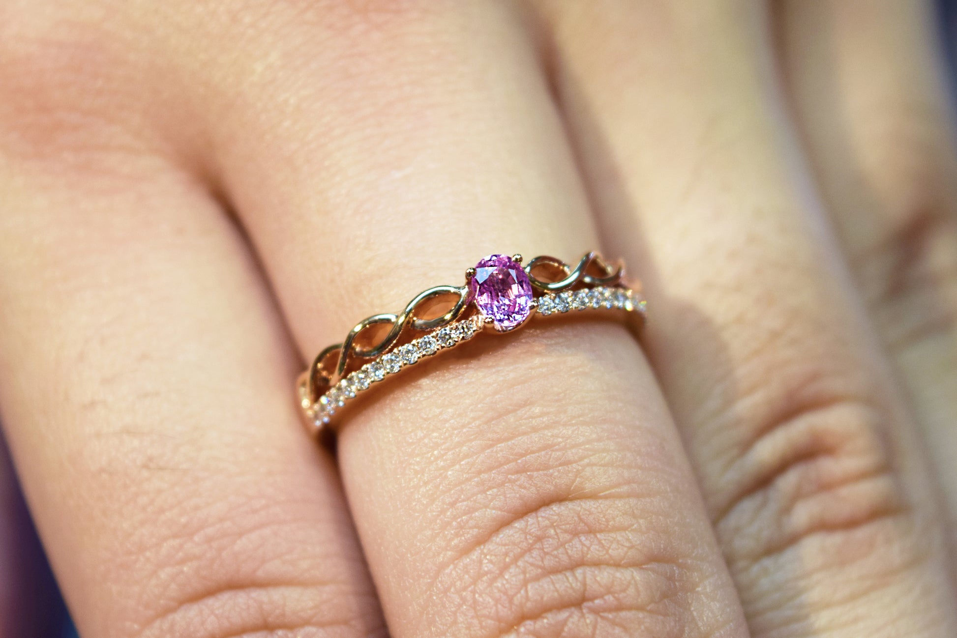 Princess collection - Cupid Jewellery